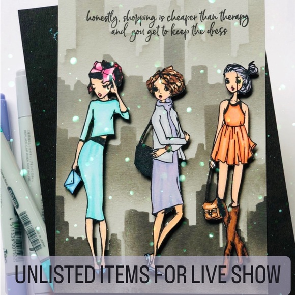 various Accessories - UNLISTED FOR LIVE AUCTION ONLY